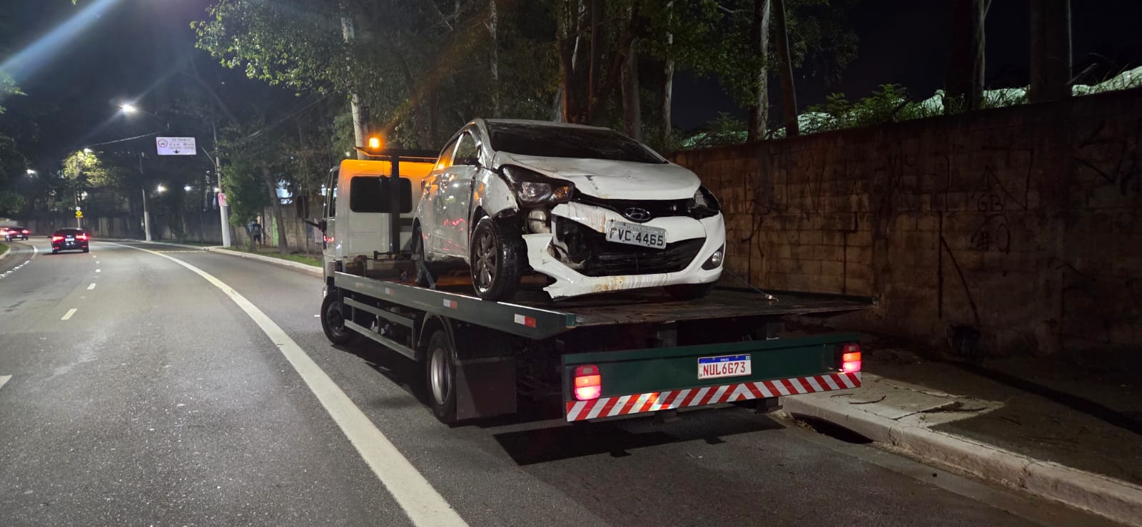 Guincho da Cortegoso Guincho em atendimento em São Paulo - foto 3